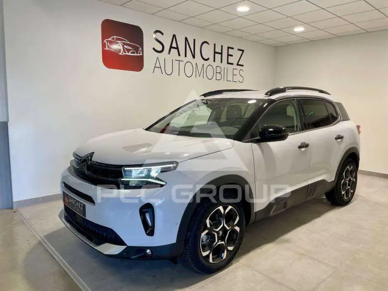 2025 Citroen C5