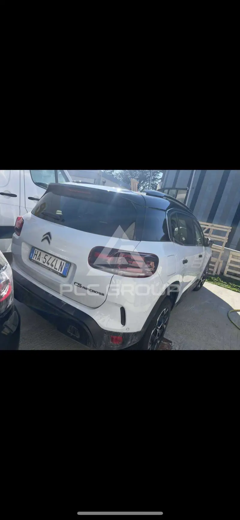 2025 Citroen C5