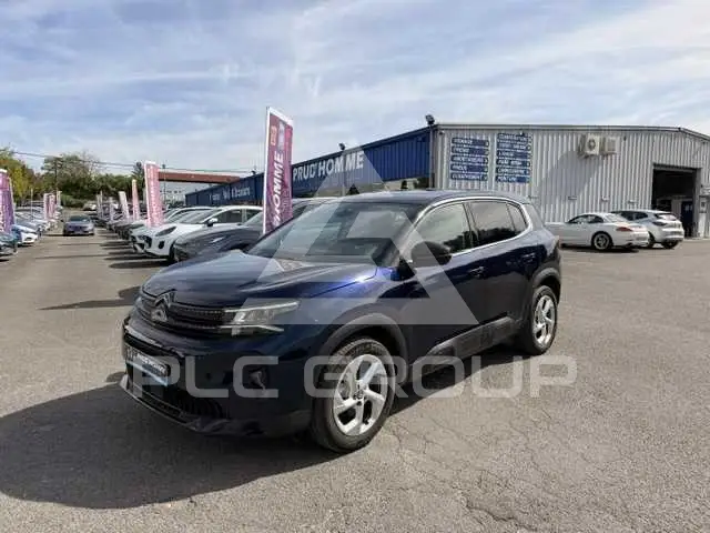2025 Citroen C5