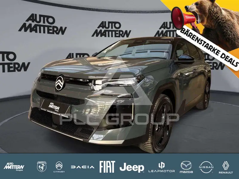 2025 Citroen C5