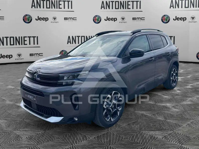 2025 Citroen C5