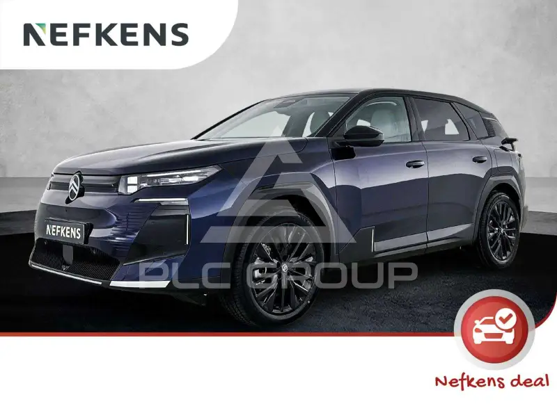 2025 Citroen C5