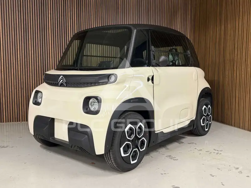 2025 Citroen Ami