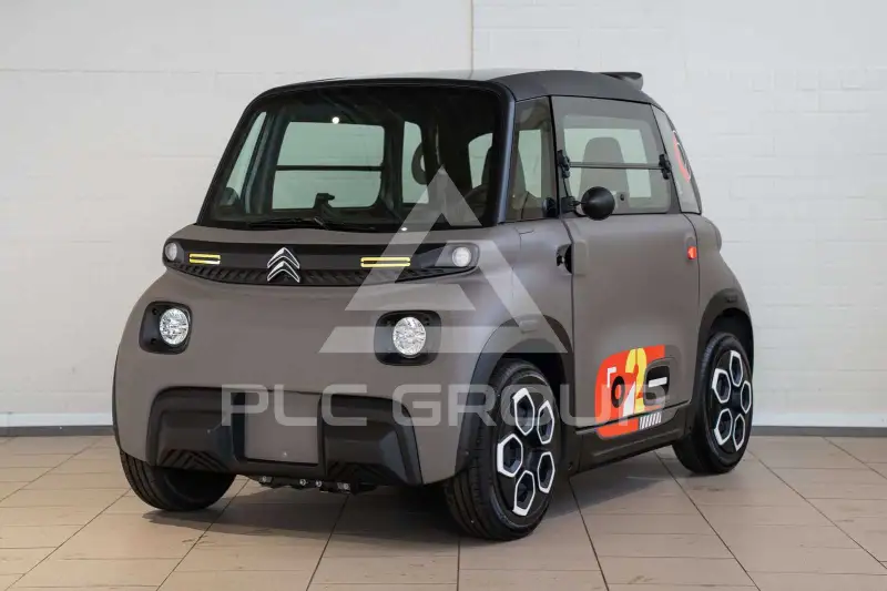 2025 Citroen Ami