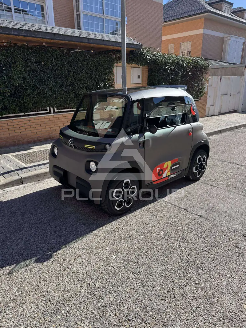 2025 Citroen Ami