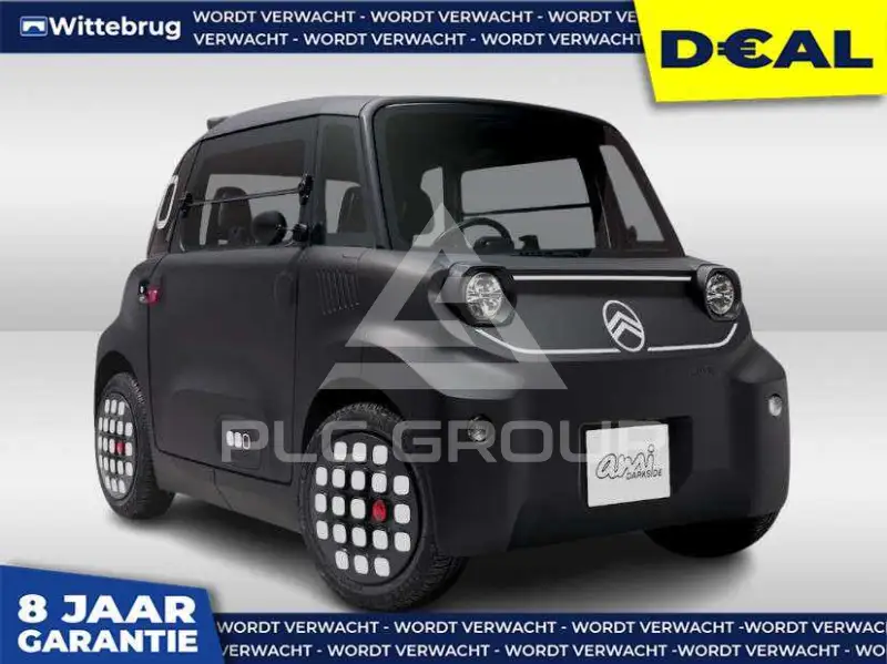 2026 Citroen Ami