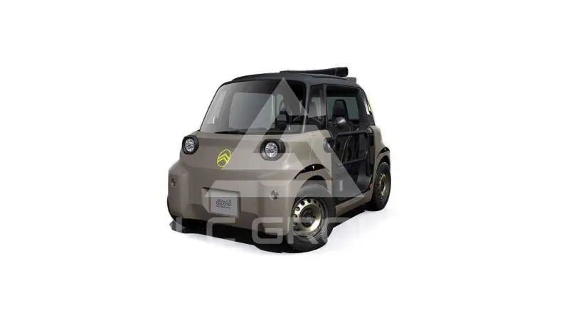 2025 Citroen Ami