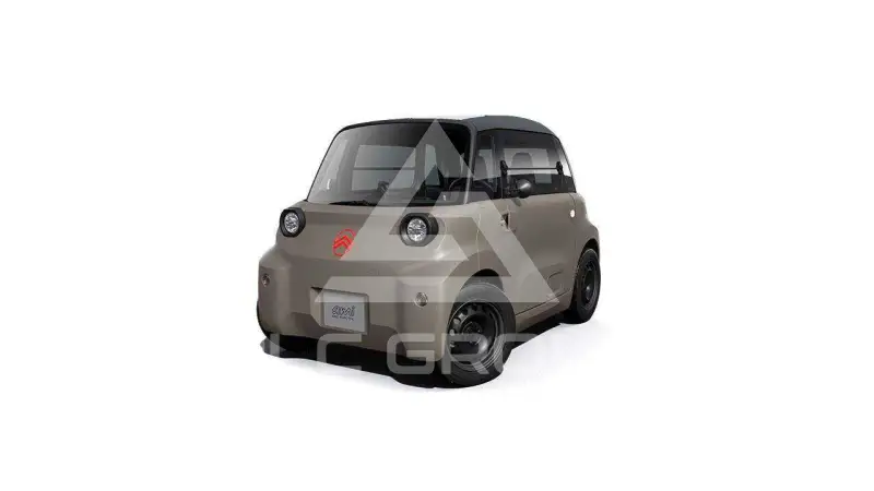 2025 Citroen Ami