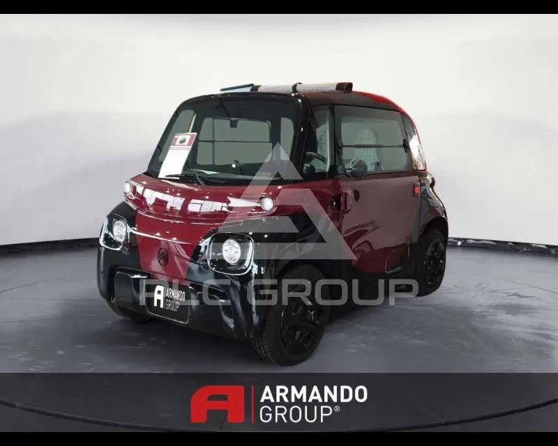 2025 Citroen Ami