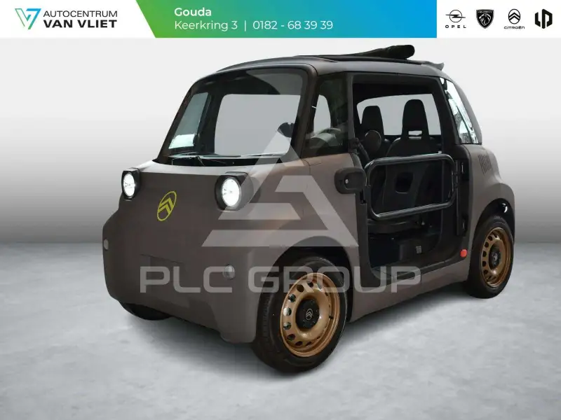 2025 Citroen Ami