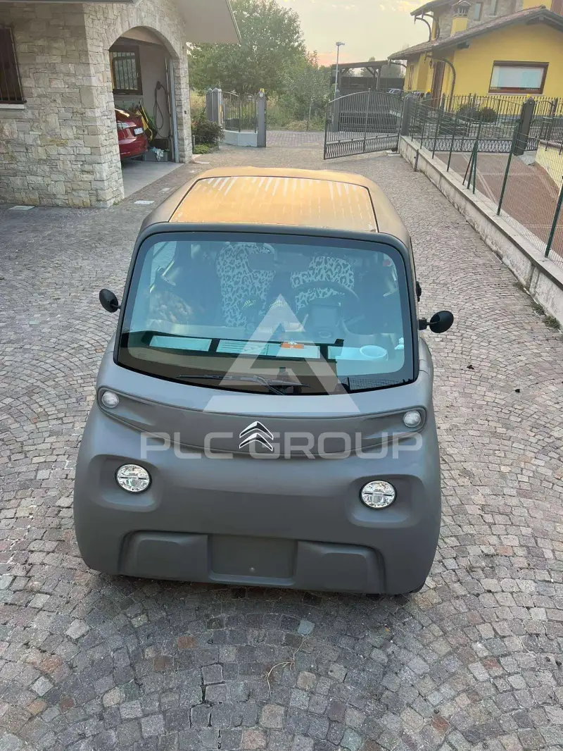 2025 Citroen Ami