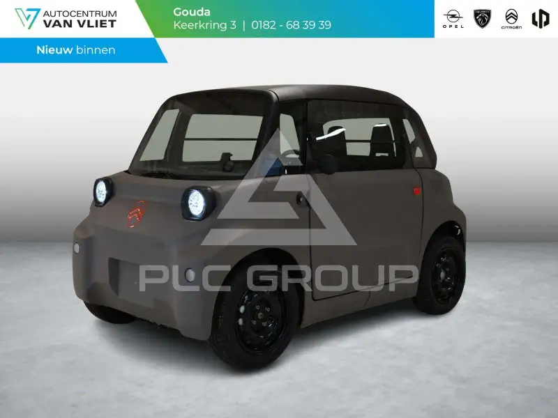 2025 Citroen Ami