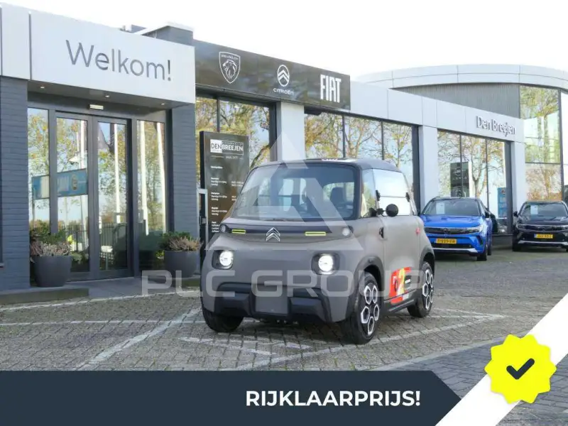 2025 Citroen Ami