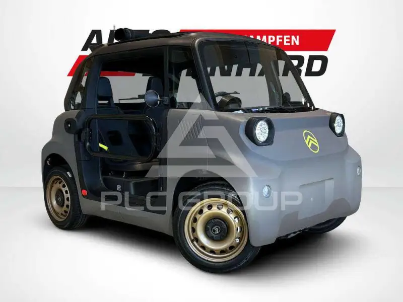 2025 Citroen Ami