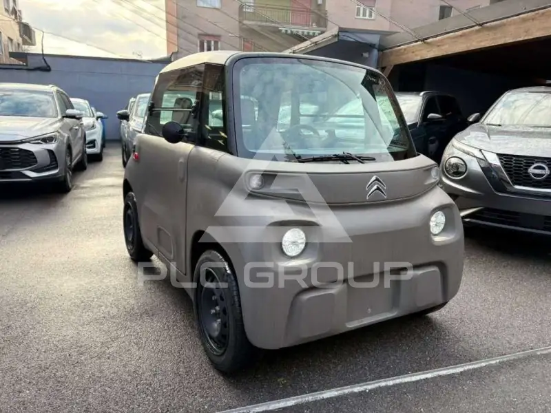 2025 Citroen Ami