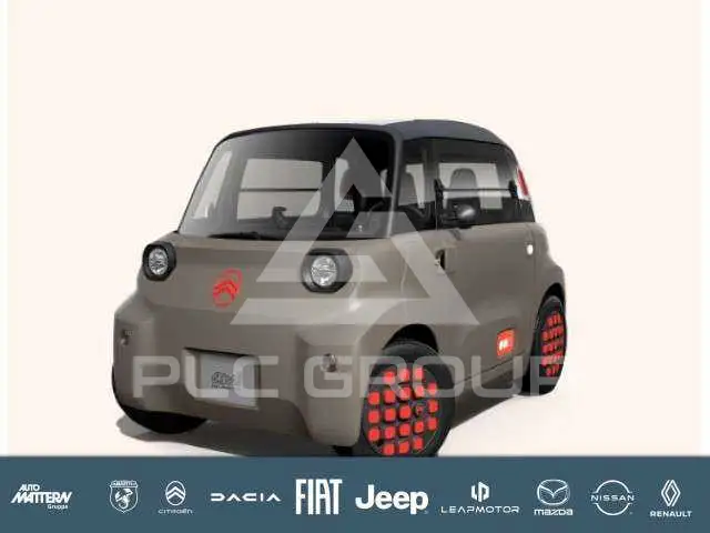 2025 Citroen Ami