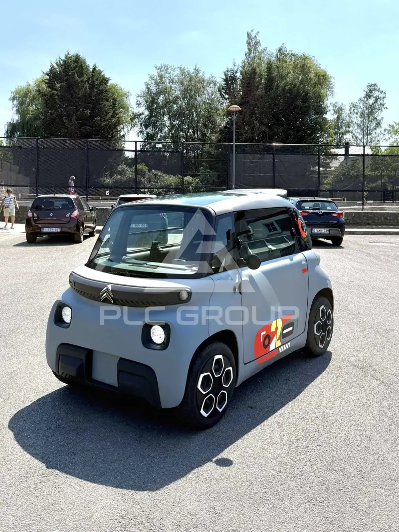 2025 Citroen Ami