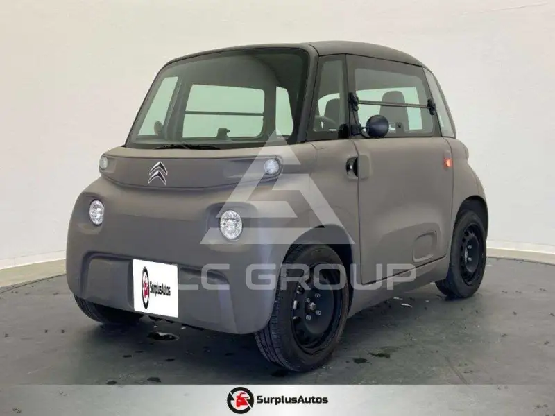 2025 Citroen Ami