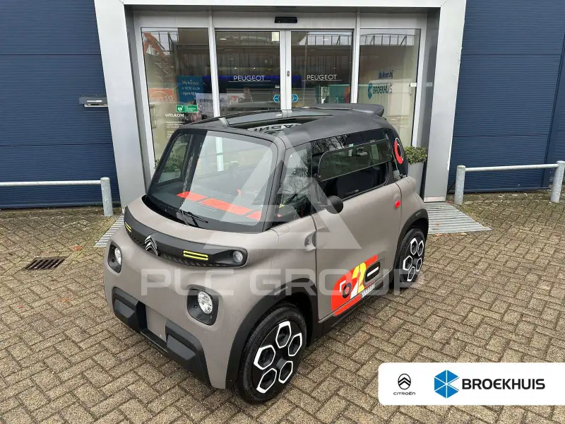 2025 Citroen Ami