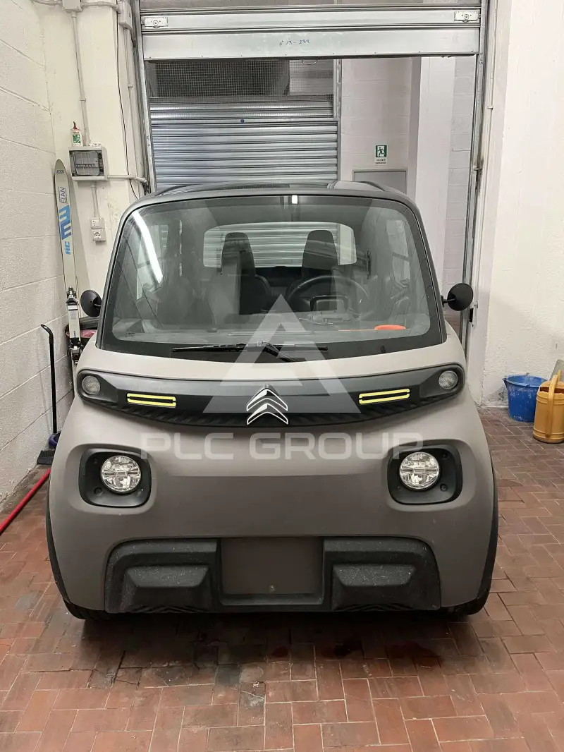 2025 Citroen Ami