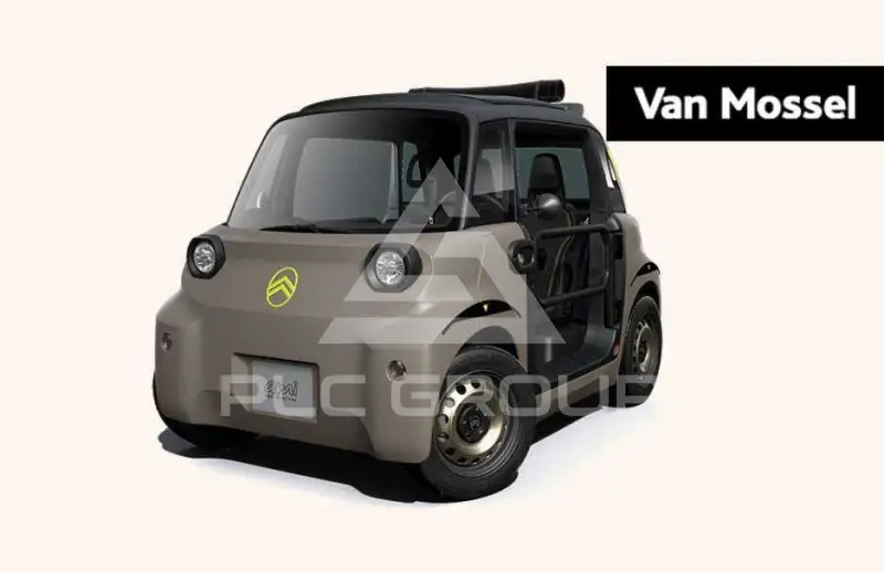 2025 Citroen Ami