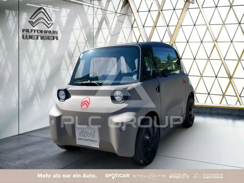 2025 Citroen Ami