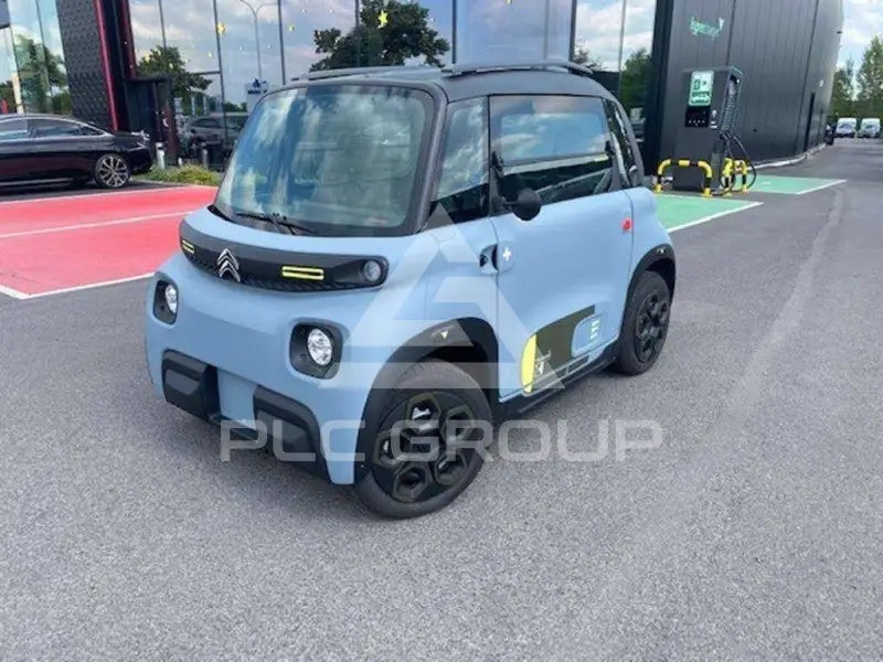 2025 Citroen Ami