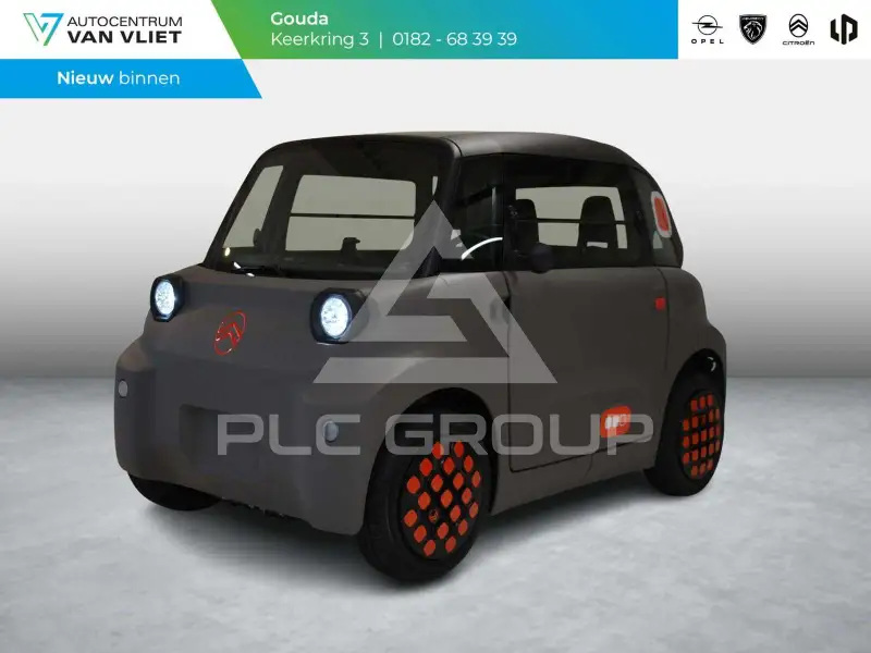 2025 Citroen Ami