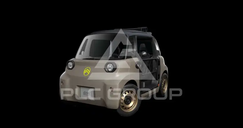 2025 Citroen Ami