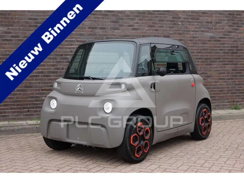 2025 Citroen Ami