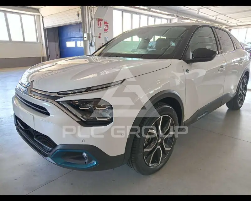 2025 Citroen C4