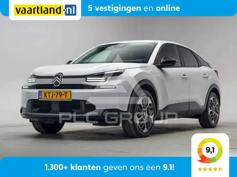2025 Citroen C4