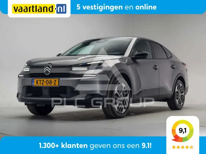 2025 Citroen C4
