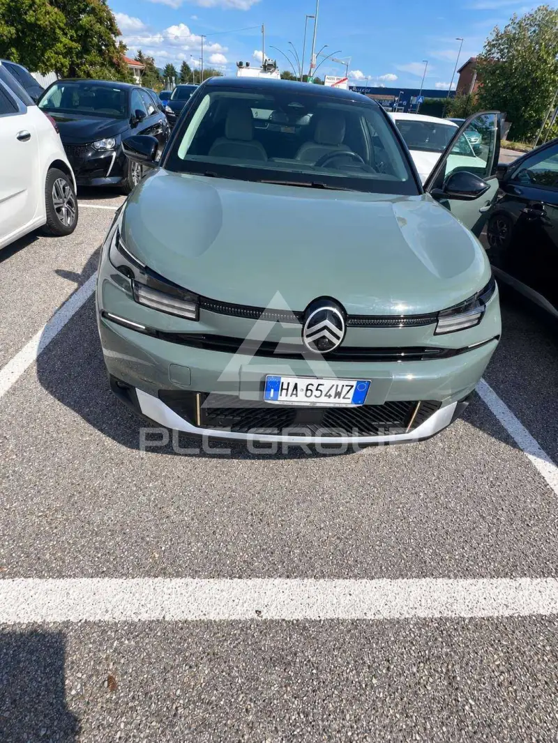 2025 Citroen C4