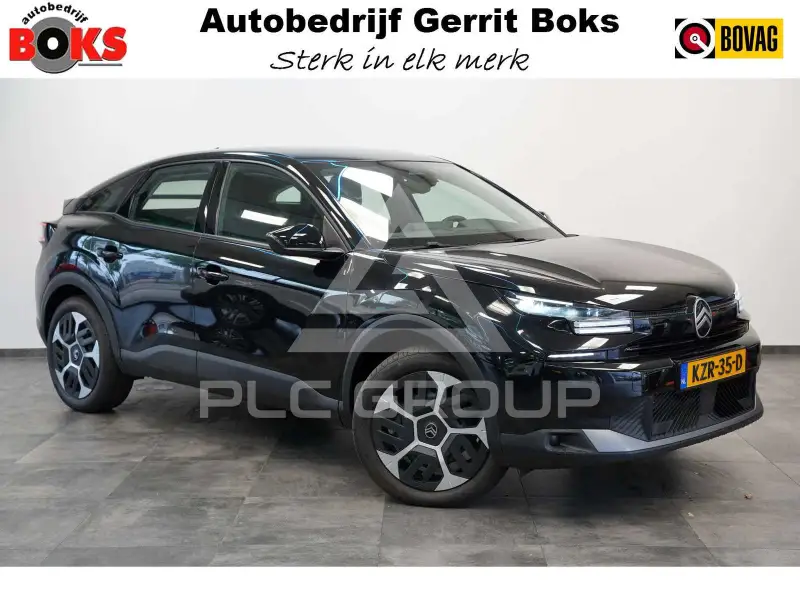 2025 Citroen C4