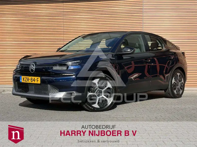 2025 Citroen C4