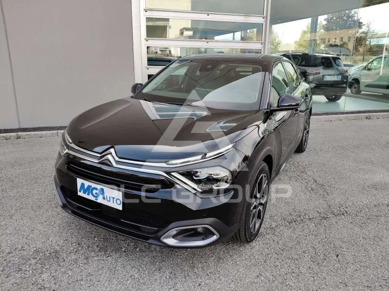 2025 Citroen C4