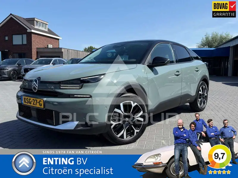 2025 Citroen C4