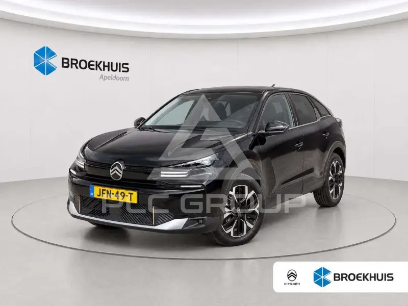 2025 Citroen C4