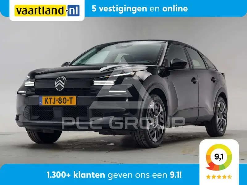 2025 Citroen C4