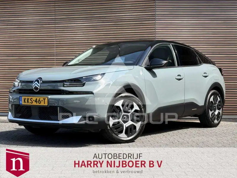 2025 Citroen C4