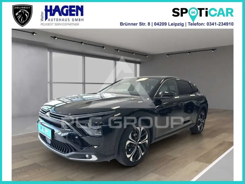 2025 Citroen C5