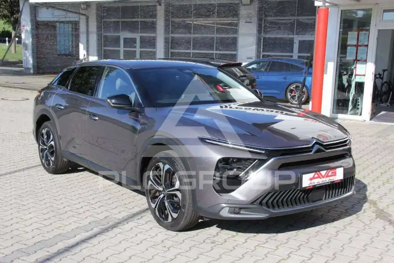 2025 Citroen C5