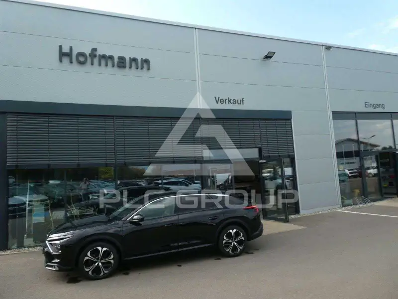 2025 Citroen C5