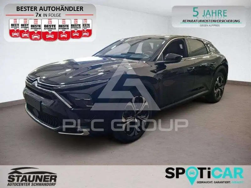2025 Citroen C5