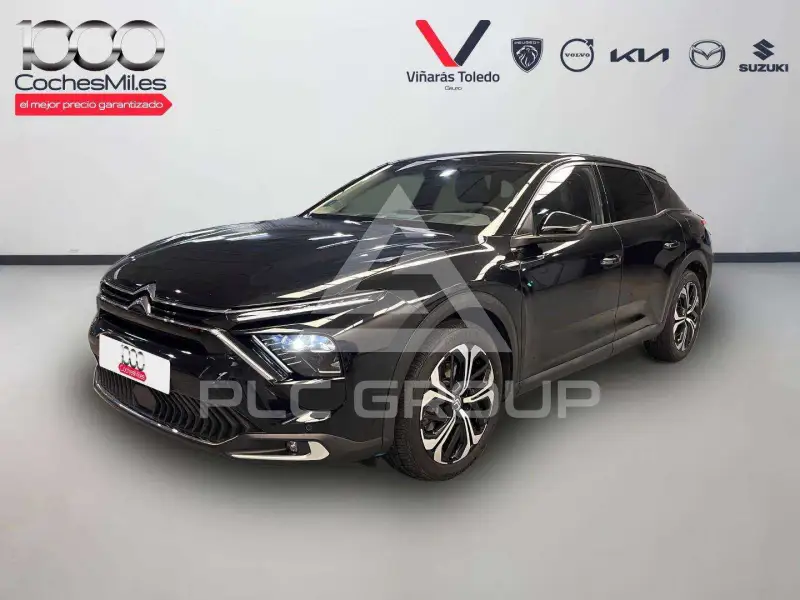 2025 Citroen C5