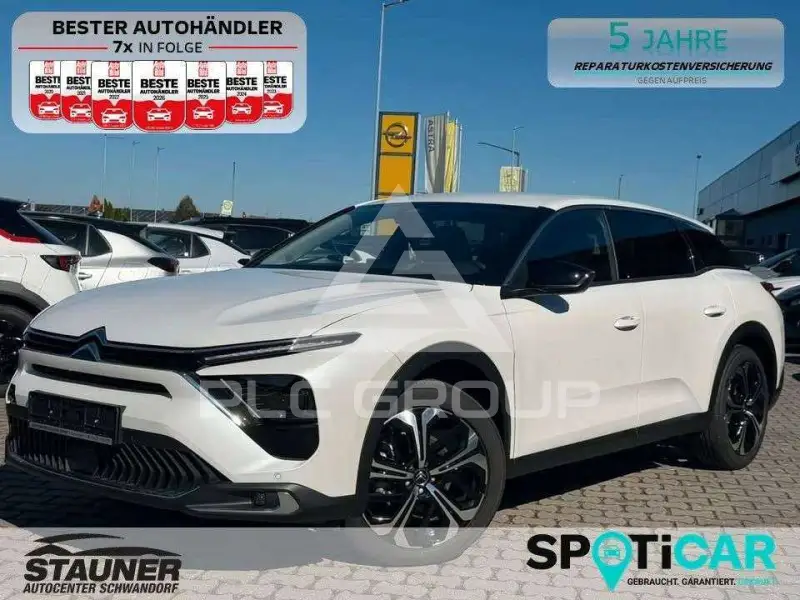 2025 Citroen C5