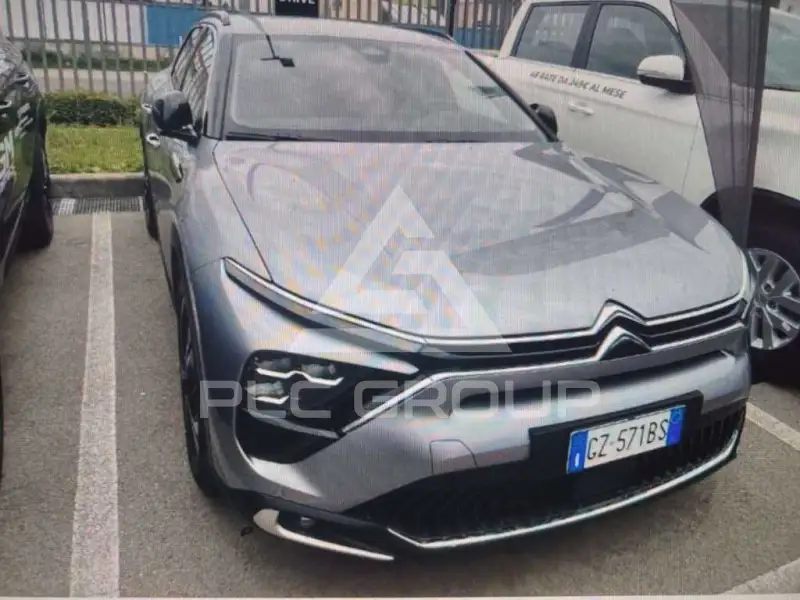 2025 Citroen C5