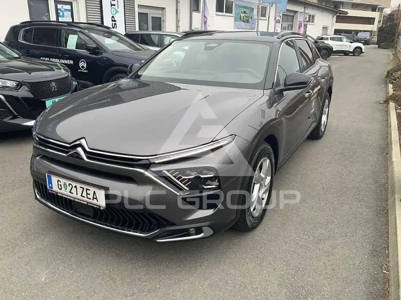 2025 Citroen C5