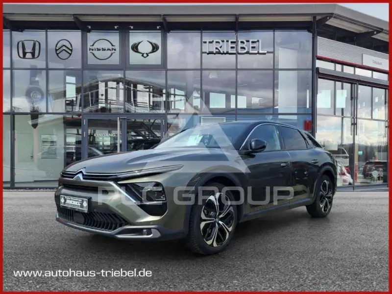 2025 Citroen C5